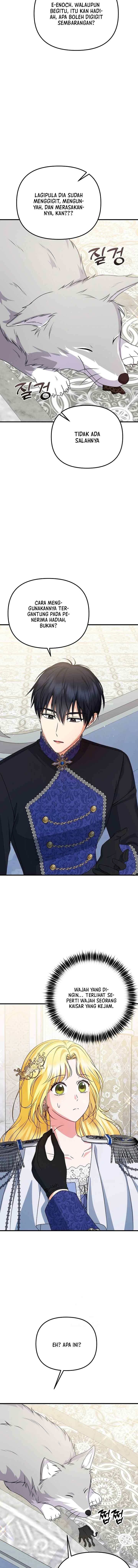I Became The Cure of the Tyrant In The Waste Novel chapter 23 halaman 18