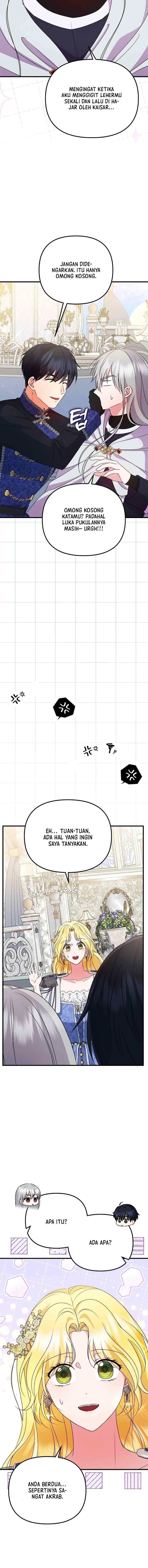I Became The Cure of the Tyrant In The Waste Novel chapter 23 halaman 11