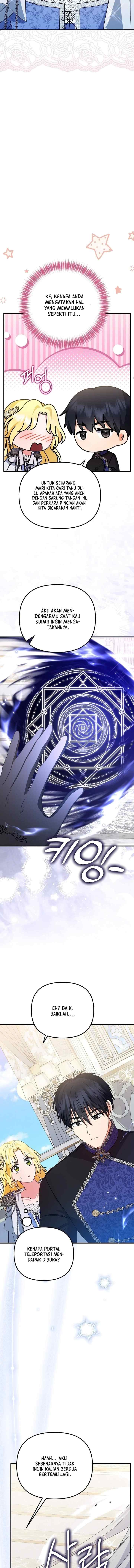 I Became The Cure of the Tyrant In The Waste Novel chapter 23 halaman 7