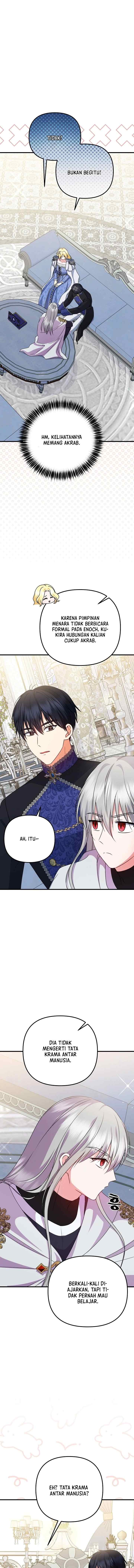 I Became The Cure of the Tyrant In The Waste Novel chapter 23 halaman 12