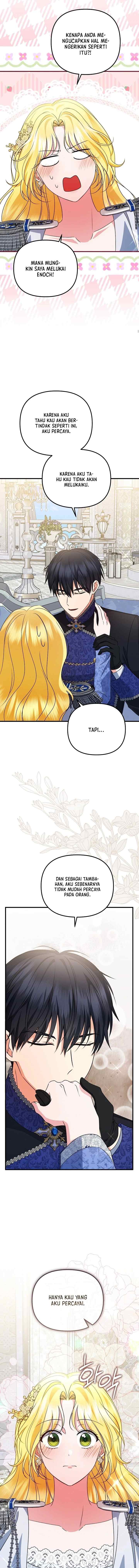 I Became The Cure of the Tyrant In The Waste Novel chapter 23 halaman 6