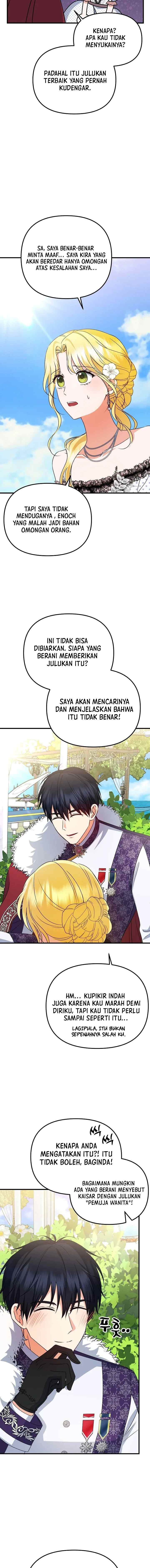 I Became The Cure of the Tyrant In The Waste Novel chapter 24 halaman 13
