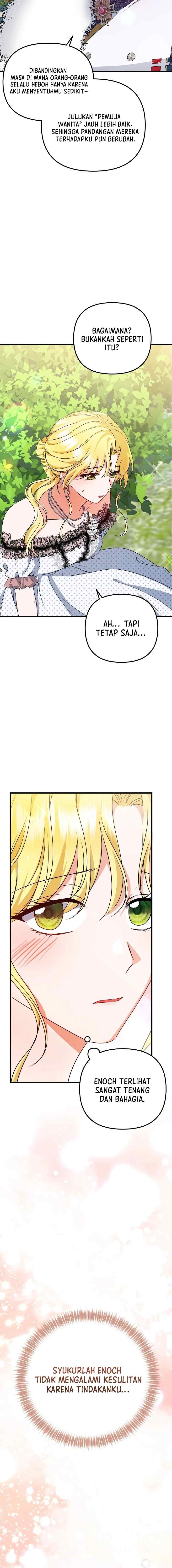 I Became The Cure of the Tyrant In The Waste Novel chapter 24 halaman 15