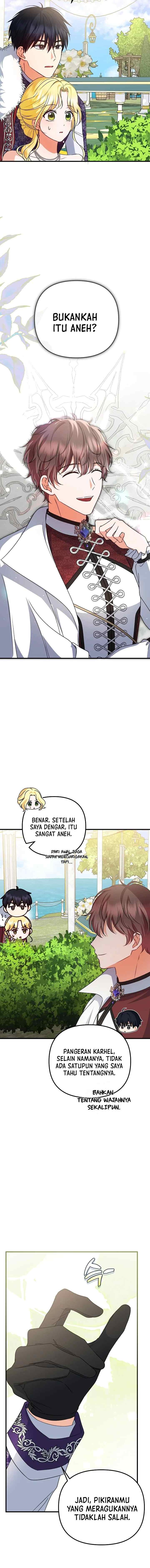 I Became The Cure of the Tyrant In The Waste Novel chapter 24 halaman 8