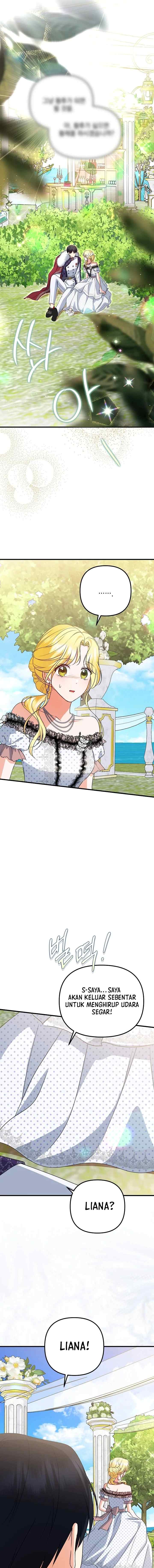 I Became The Cure of the Tyrant In The Waste Novel chapter 24 halaman 18