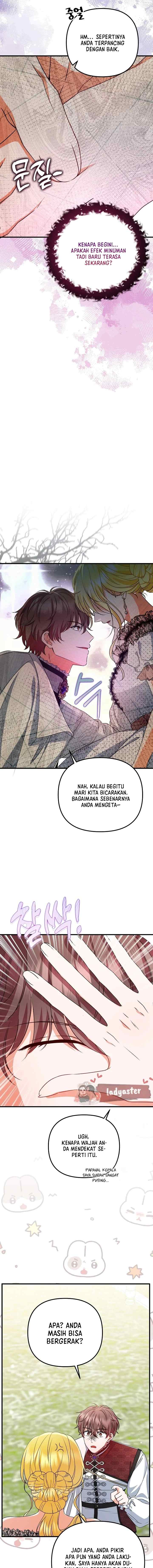 I Became The Cure of the Tyrant In The Waste Novel chapter 25 halaman 9