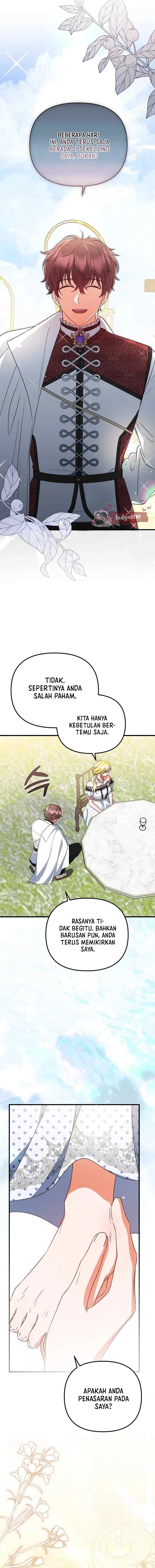 I Became The Cure of the Tyrant In The Waste Novel chapter 25 halaman 4