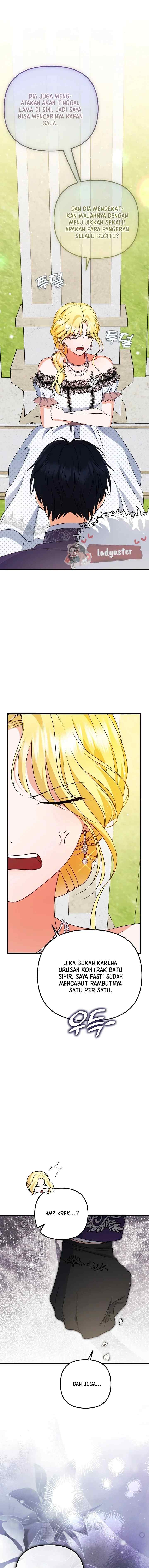 I Became The Cure of the Tyrant In The Waste Novel chapter 25 halaman 18