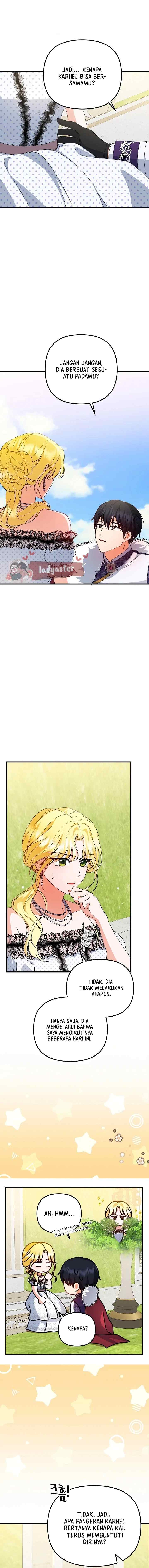 I Became The Cure of the Tyrant In The Waste Novel chapter 25 halaman 16