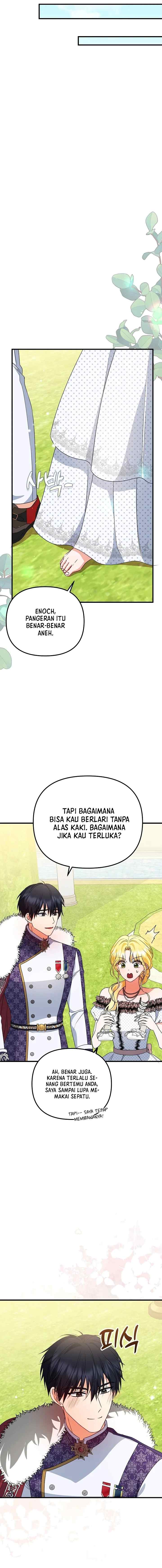 I Became The Cure of the Tyrant In The Waste Novel chapter 25 halaman 13