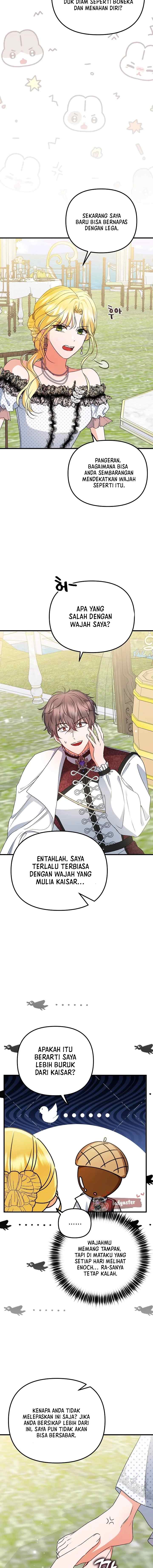 I Became The Cure of the Tyrant In The Waste Novel chapter 25 halaman 10