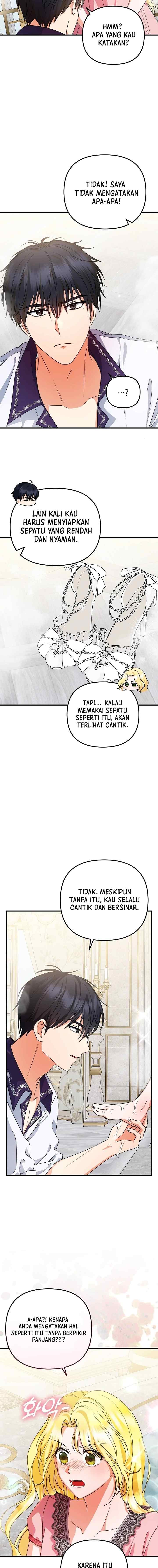 I Became The Cure of the Tyrant In The Waste Novel chapter 26 halaman 6