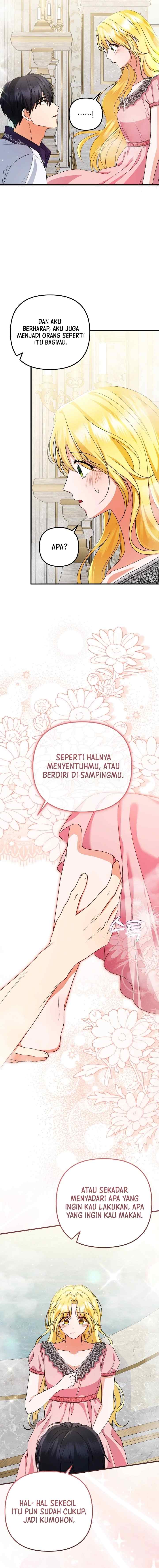 I Became The Cure of the Tyrant In The Waste Novel chapter 26 halaman 11