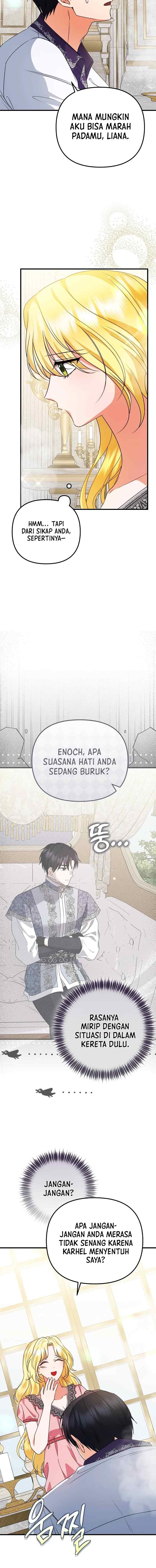 I Became The Cure of the Tyrant In The Waste Novel chapter 26 halaman 8