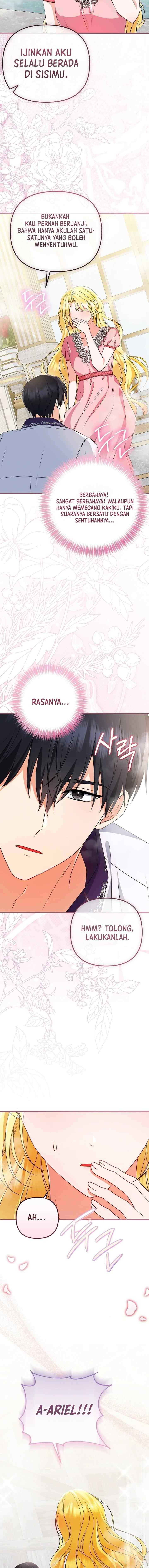 I Became The Cure of the Tyrant In The Waste Novel chapter 26 halaman 13