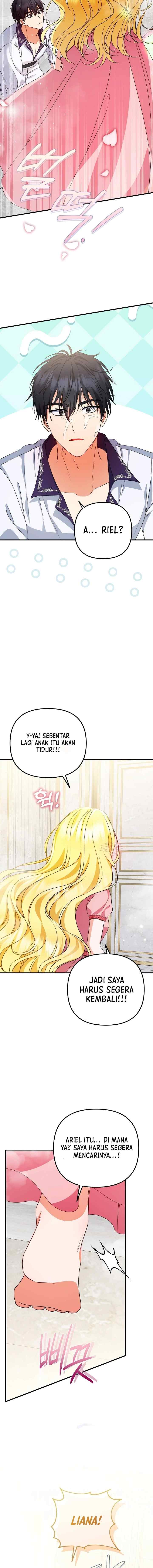 I Became The Cure of the Tyrant In The Waste Novel chapter 26 halaman 14