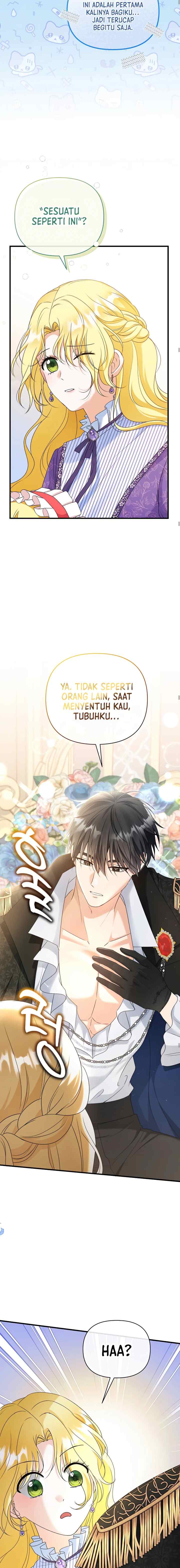 I Became The Cure of the Tyrant In The Waste Novel chapter 3 halaman 5