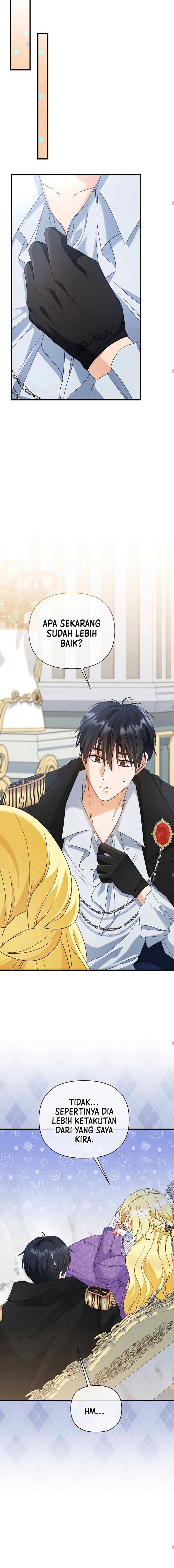 I Became The Cure of the Tyrant In The Waste Novel chapter 3 halaman 8