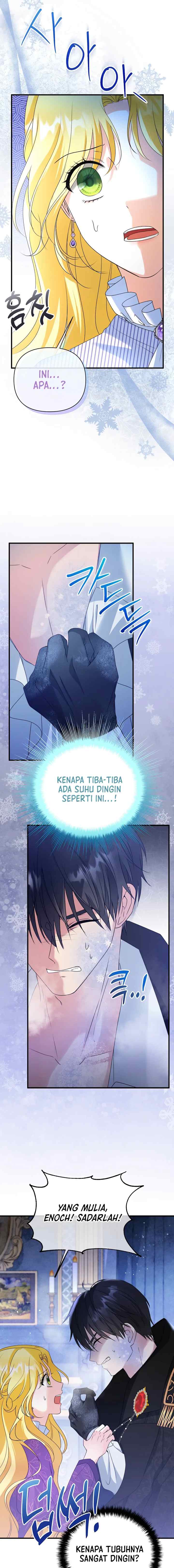 I Became The Cure of the Tyrant In The Waste Novel chapter 3 halaman 16