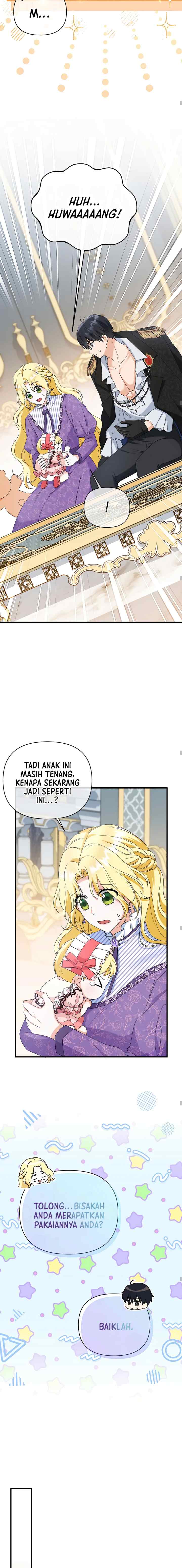 I Became The Cure of the Tyrant In The Waste Novel chapter 3 halaman 7