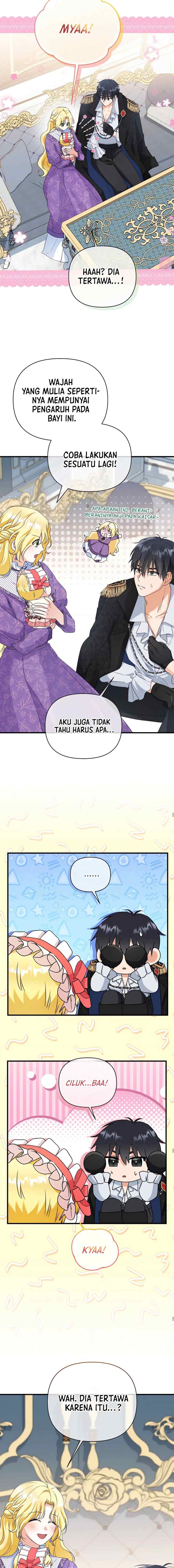 I Became The Cure of the Tyrant In The Waste Novel chapter 3 halaman 12