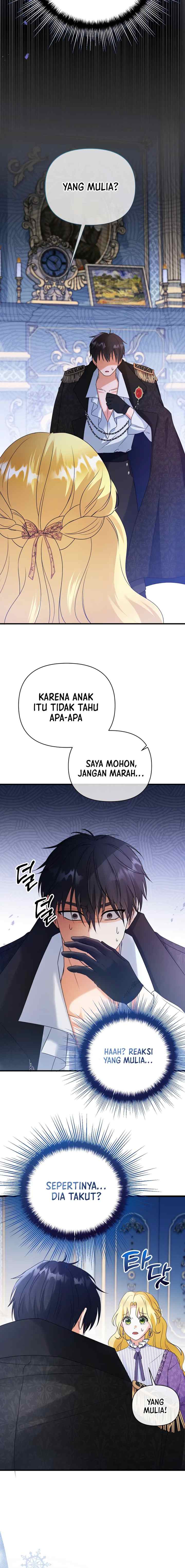 I Became The Cure of the Tyrant In The Waste Novel chapter 3 halaman 15