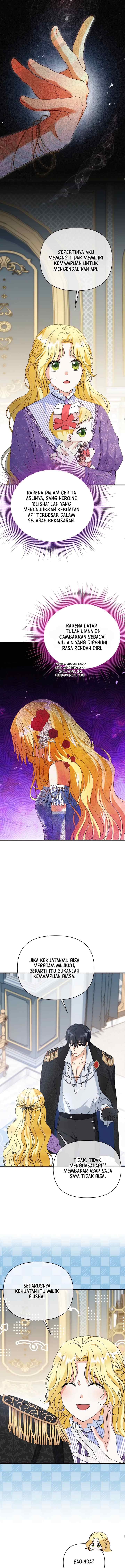 I Became The Cure of the Tyrant In The Waste Novel chapter 4 halaman 11