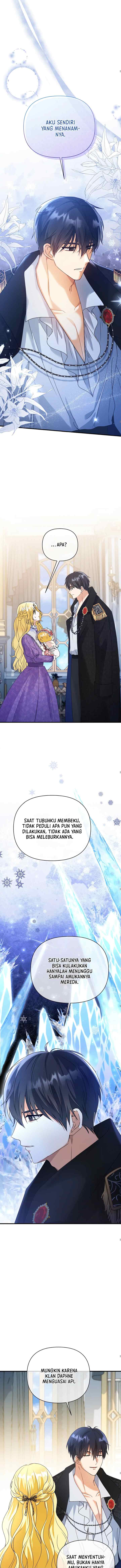 I Became The Cure of the Tyrant In The Waste Novel chapter 4 halaman 8