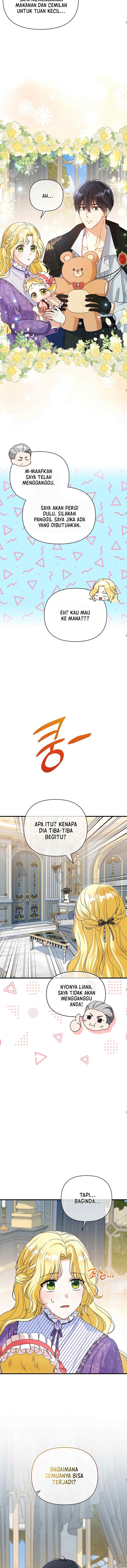 I Became The Cure of the Tyrant In The Waste Novel chapter 4 halaman 6