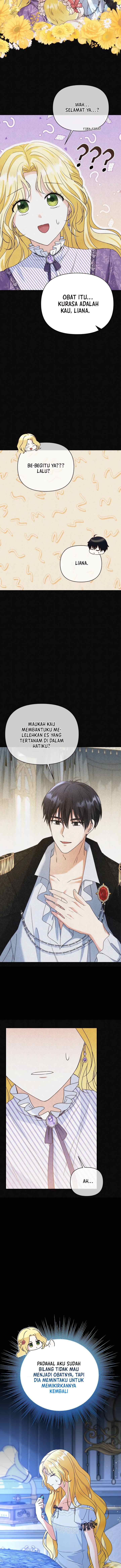 I Became The Cure of the Tyrant In The Waste Novel chapter 4 halaman 16