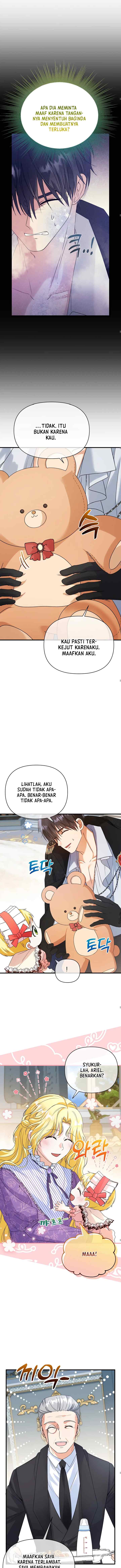 I Became The Cure of the Tyrant In The Waste Novel chapter 4 halaman 5