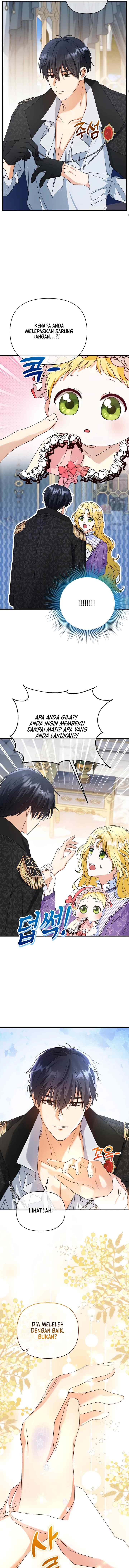 I Became The Cure of the Tyrant In The Waste Novel chapter 4 halaman 12