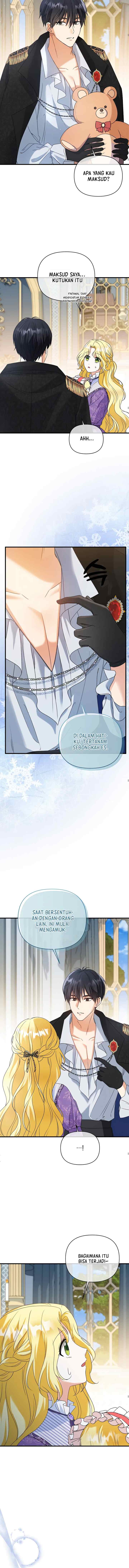 I Became The Cure of the Tyrant In The Waste Novel chapter 4 halaman 7