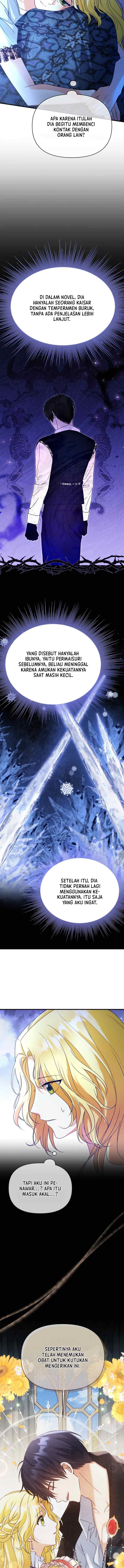 I Became The Cure of the Tyrant In The Waste Novel chapter 4 halaman 15