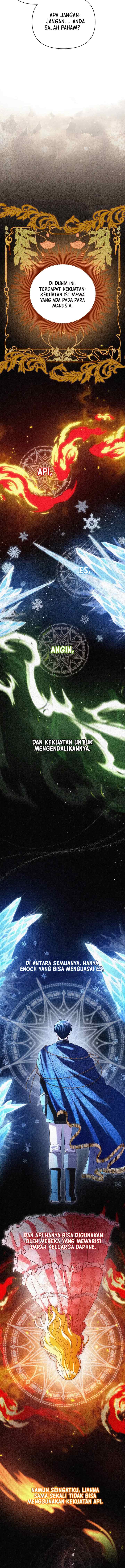 I Became The Cure of the Tyrant In The Waste Novel chapter 4 halaman 10