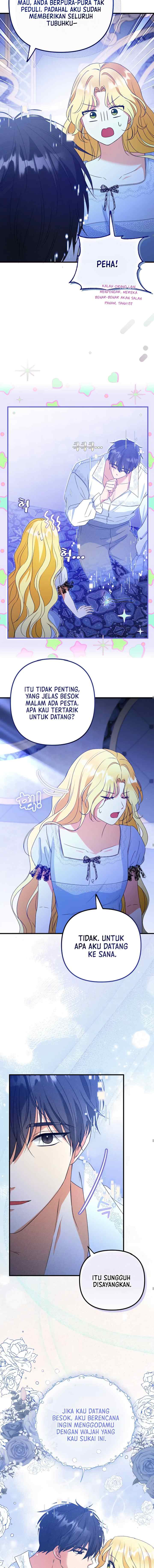 I Became The Cure of the Tyrant In The Waste Novel chapter 5 halaman 4