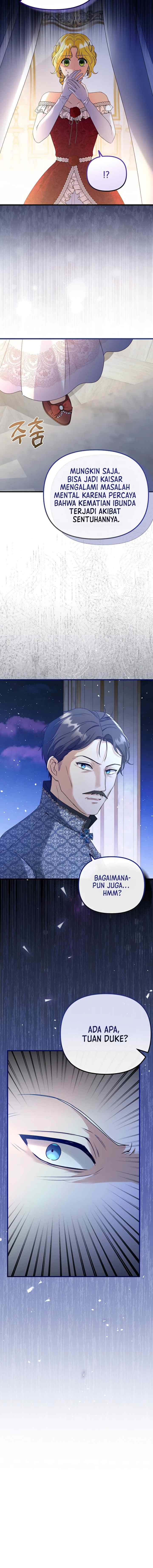 I Became The Cure of the Tyrant In The Waste Novel chapter 5 halaman 16