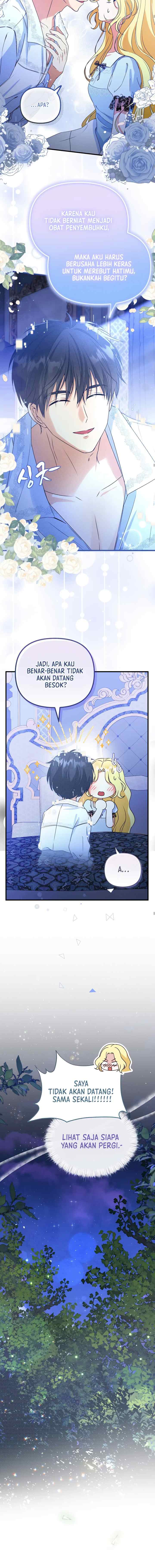 I Became The Cure of the Tyrant In The Waste Novel chapter 5 halaman 5