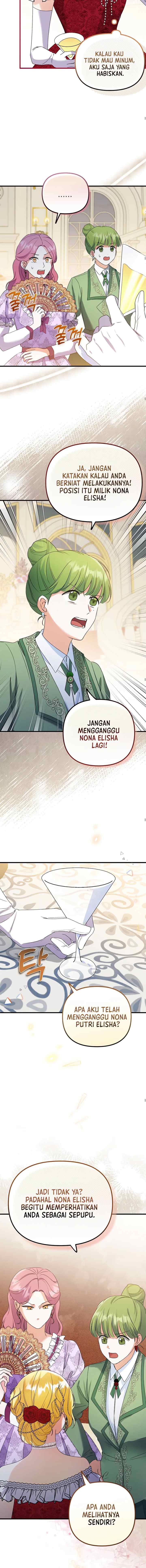 I Became The Cure of the Tyrant In The Waste Novel chapter 5 halaman 11