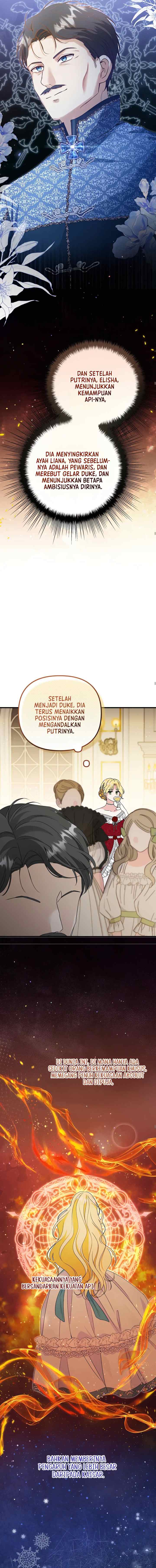 I Became The Cure of the Tyrant In The Waste Novel chapter 5 halaman 9