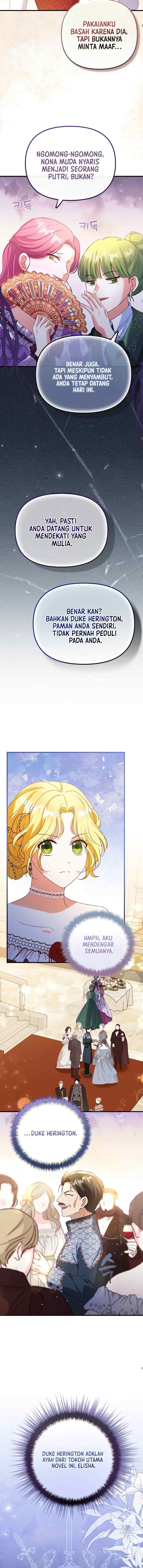 I Became The Cure of the Tyrant In The Waste Novel chapter 5 halaman 8