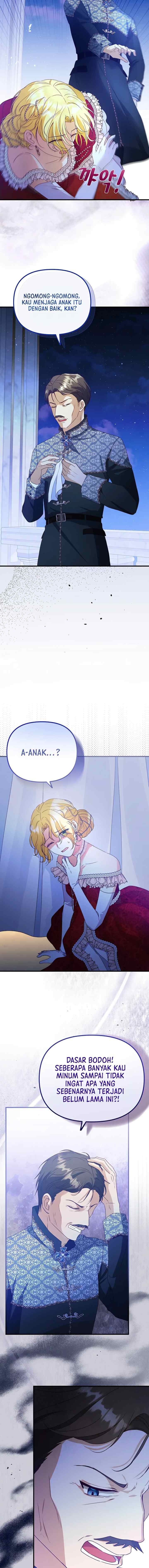 I Became The Cure of the Tyrant In The Waste Novel chapter 5 halaman 19