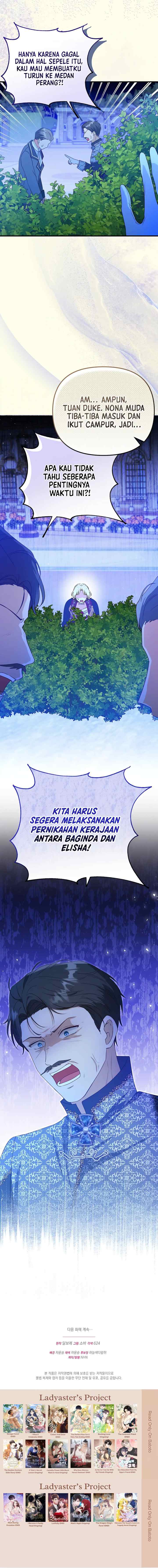 I Became The Cure of the Tyrant In The Waste Novel chapter 6 halaman 20