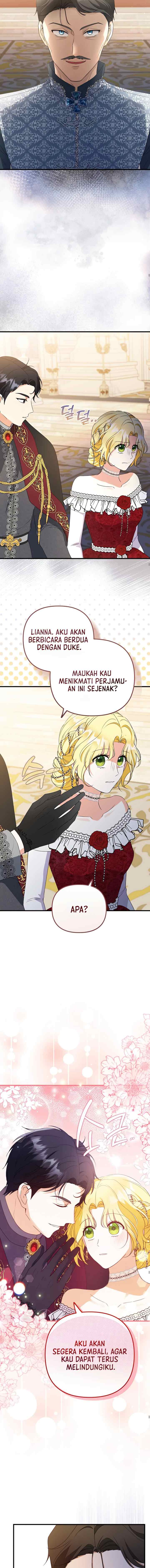 I Became The Cure of the Tyrant In The Waste Novel chapter 6 halaman 12