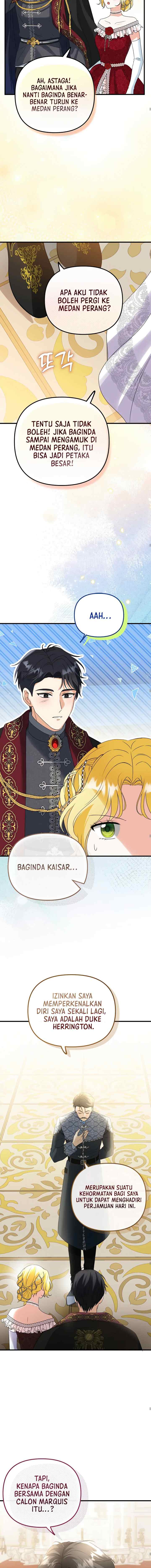 I Became The Cure of the Tyrant In The Waste Novel chapter 6 halaman 11