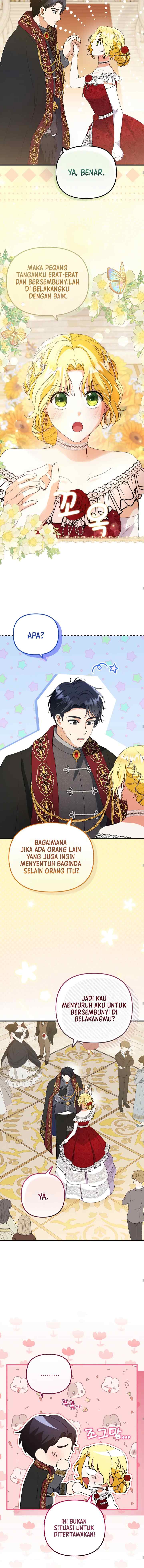 I Became The Cure of the Tyrant In The Waste Novel chapter 6 halaman 9