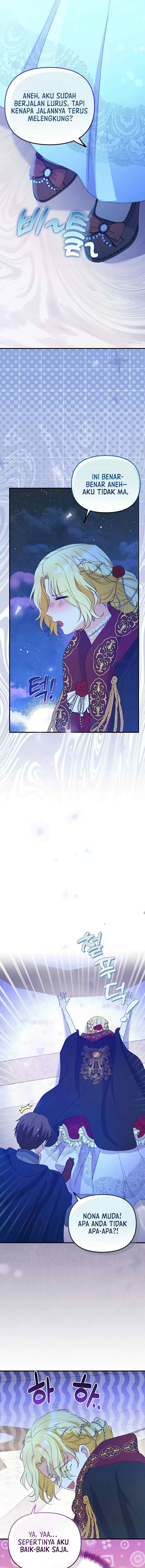 I Became The Cure of the Tyrant In The Waste Novel chapter 6 halaman 18