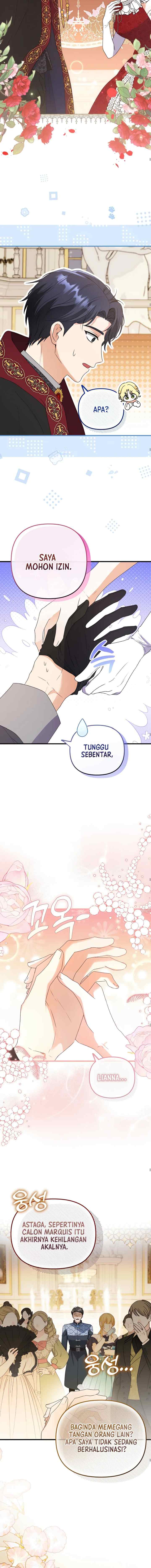 I Became The Cure of the Tyrant In The Waste Novel chapter 6 halaman 7