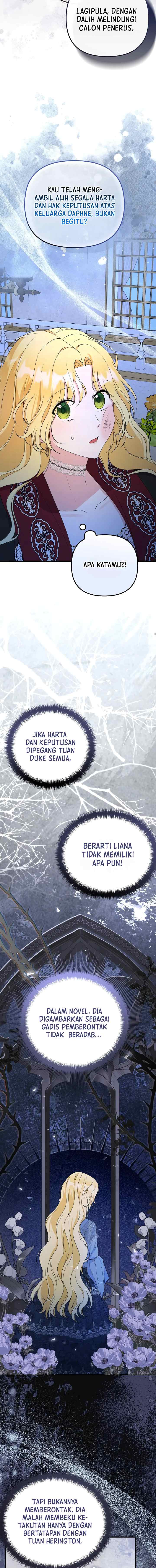 I Became The Cure of the Tyrant In The Waste Novel chapter 7 halaman 13