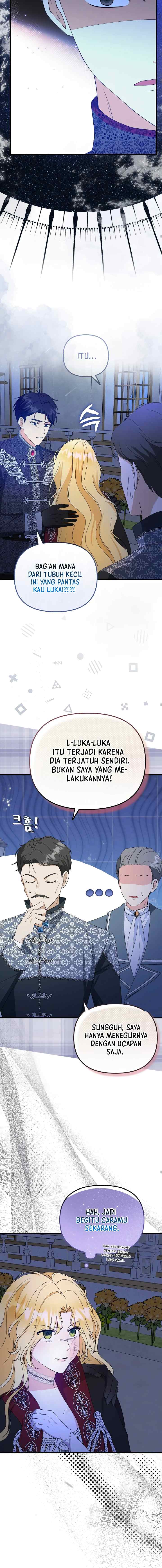I Became The Cure of the Tyrant In The Waste Novel chapter 7 halaman 10